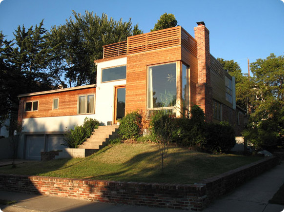 Contemporary Houses Kansas City